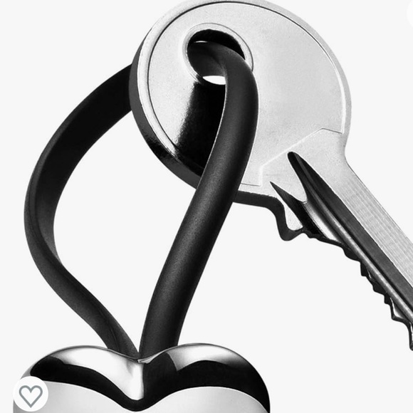 George Jensen key chain - Picture 3 of 5